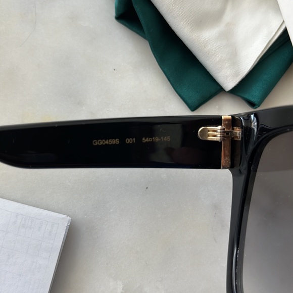 ❌ SOLD Authentic gucci sunglasses - Picture 6 of 8